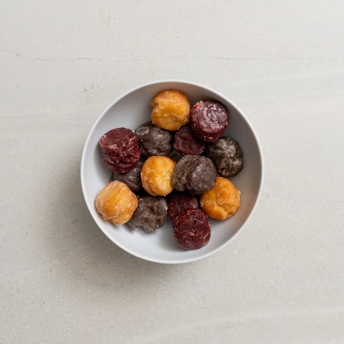 Chocolatey Donut Hole Mix