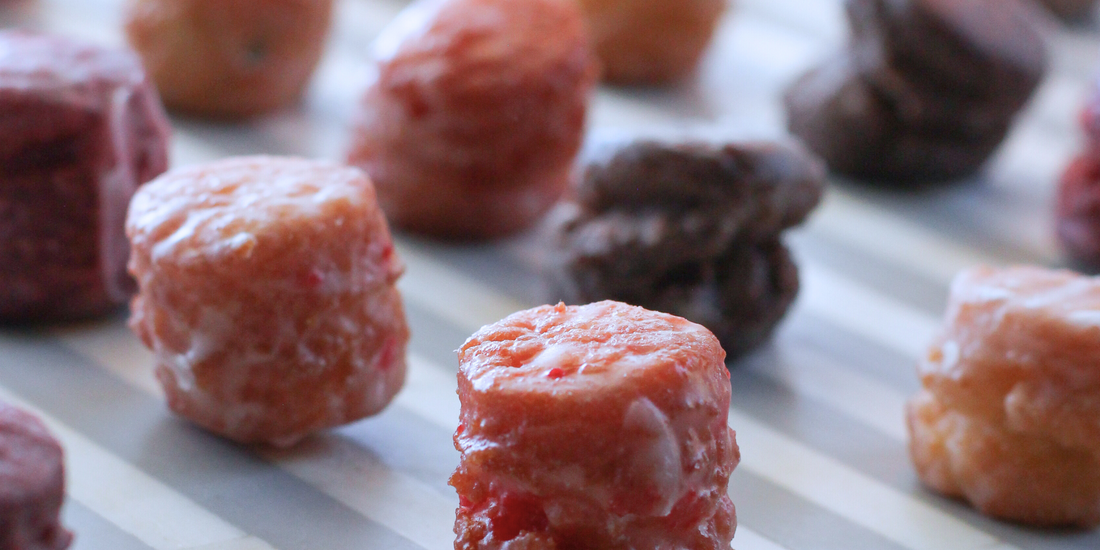 Bite-Sized Bliss: Our Freshly Made Donut Holes