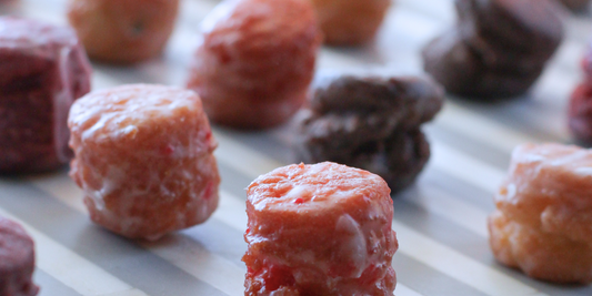Bite-Sized Bliss: Our Freshly Made Donut Holes
