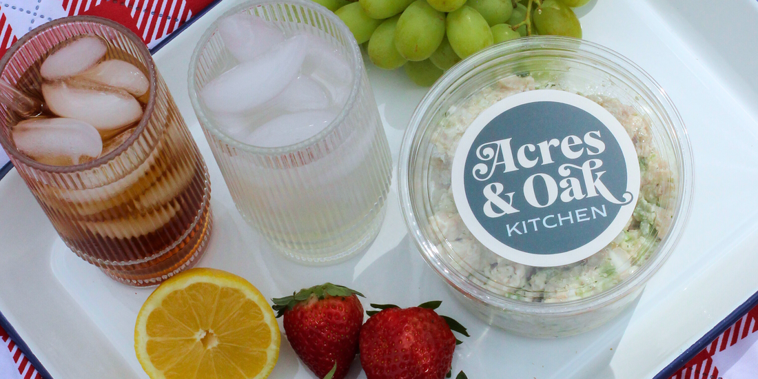 Welcome Spring with Acres & Oak Kitchen: 4 Fun Ways to Celebrate the Season