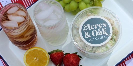 Welcome Spring with Acres & Oak Kitchen: 4 Fun Ways to Celebrate the Season