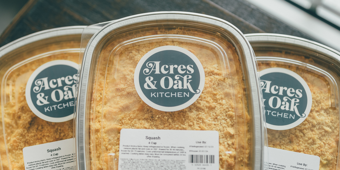 A Springtime Favorite: Squash Casserole