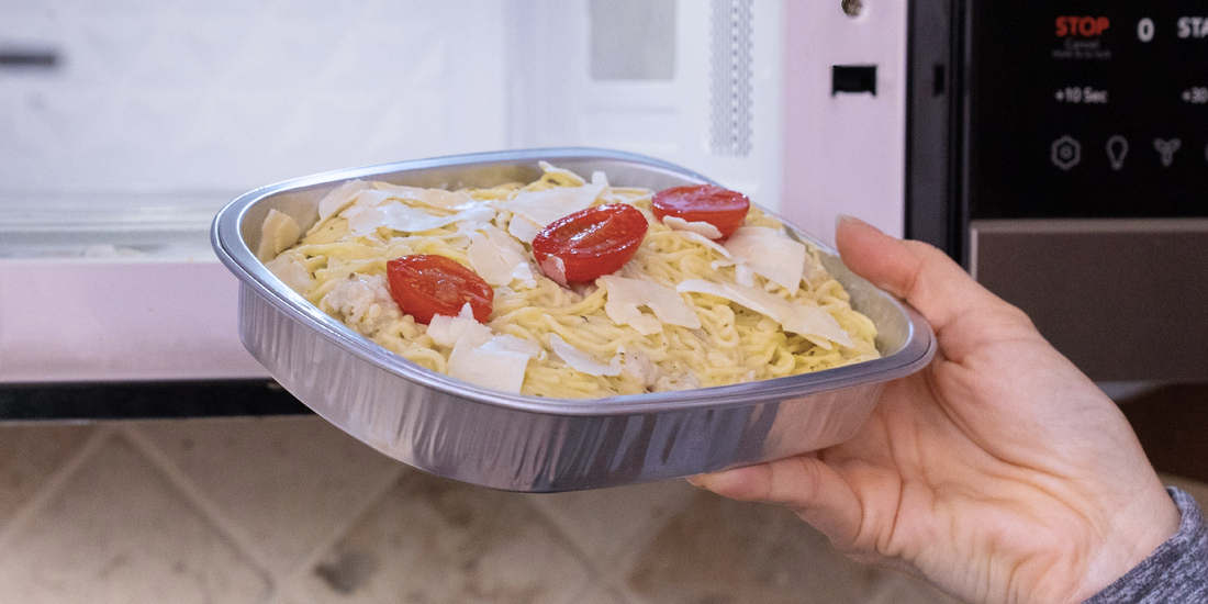 Microwave Magic: Side Dishes Ready in Minutes