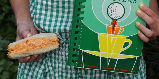 Pimento Cheese and the Masters: A Sandwich with a Legacy