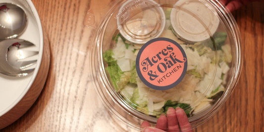 Shake, Serve, and Savor: Meet Our Signature Salads