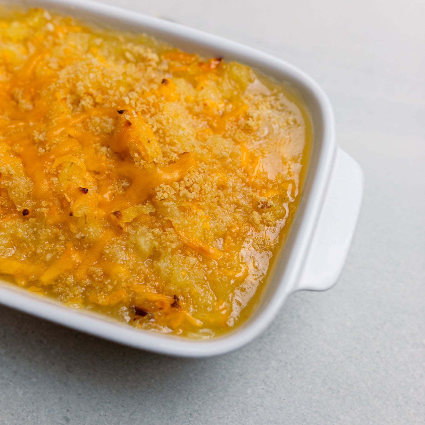 Baked Pineapple
