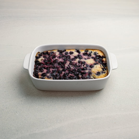 Blueberry Cobbler