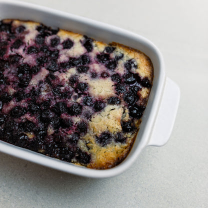 Blueberry Cobbler
