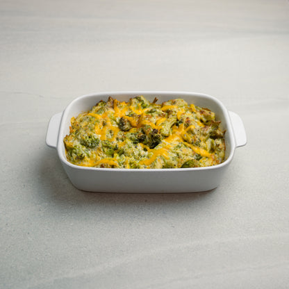Broccoli & Cheese Casserole
