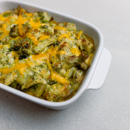 Broccoli & Cheese Casserole