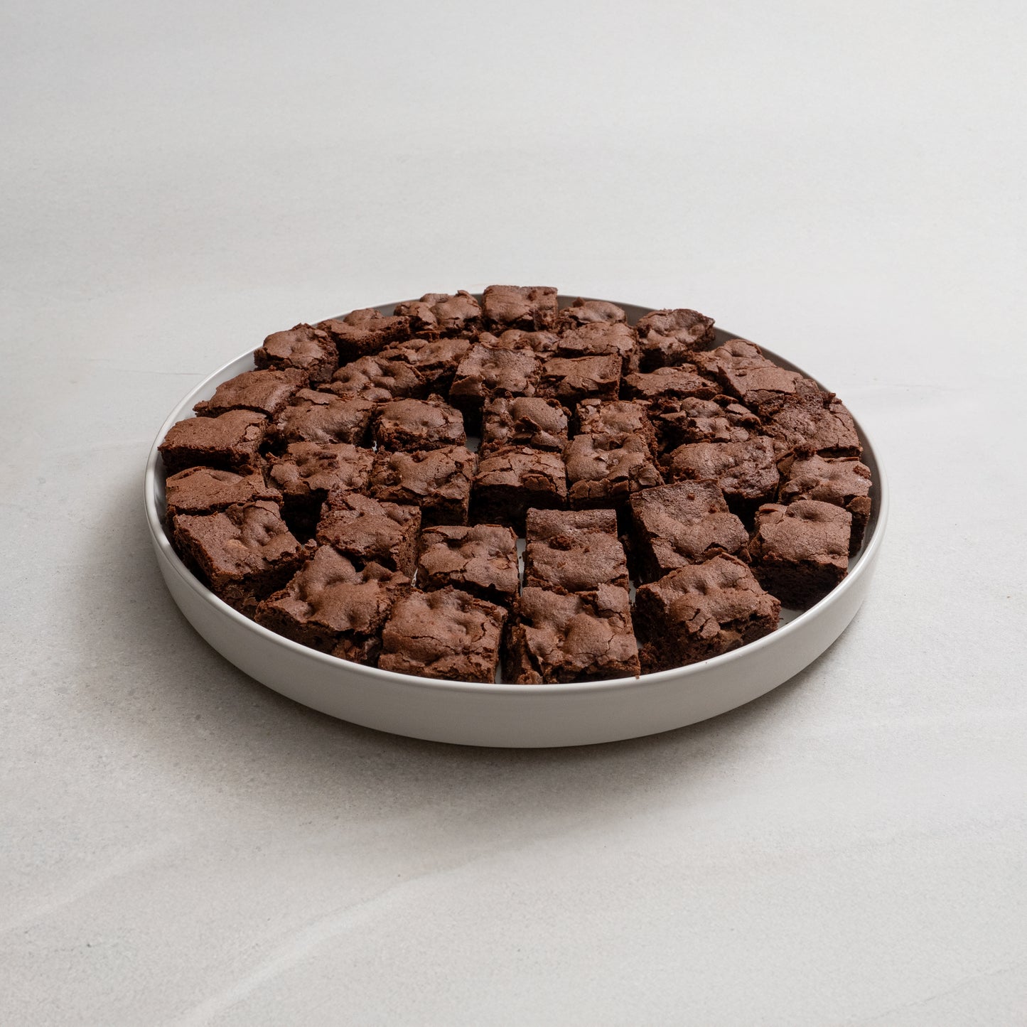 Brownie Sample Tray