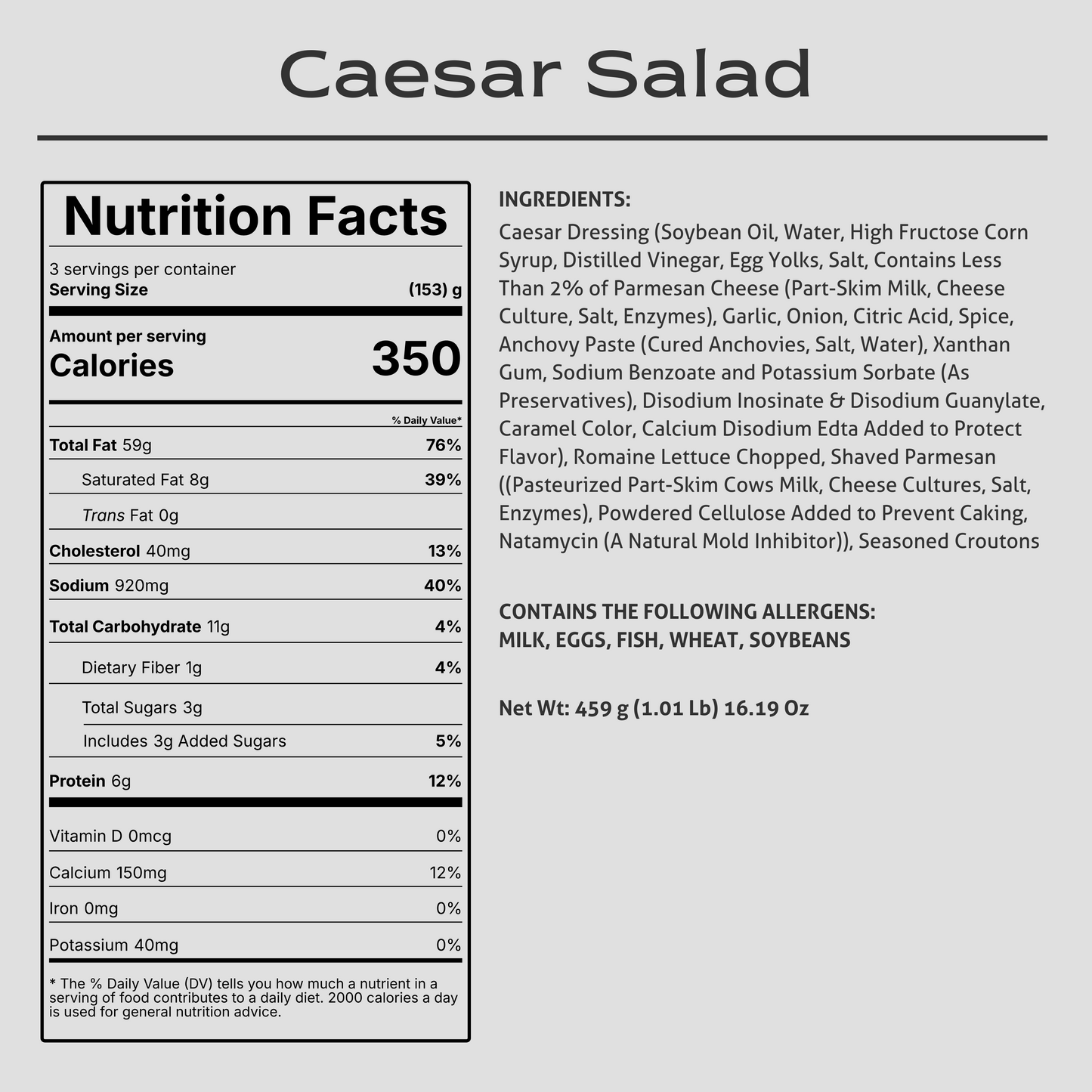 Caesar Salad