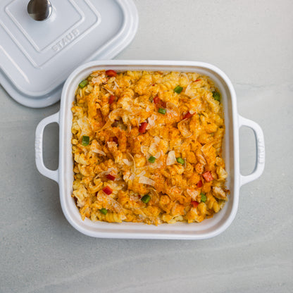 Cajun Chicken Pasta