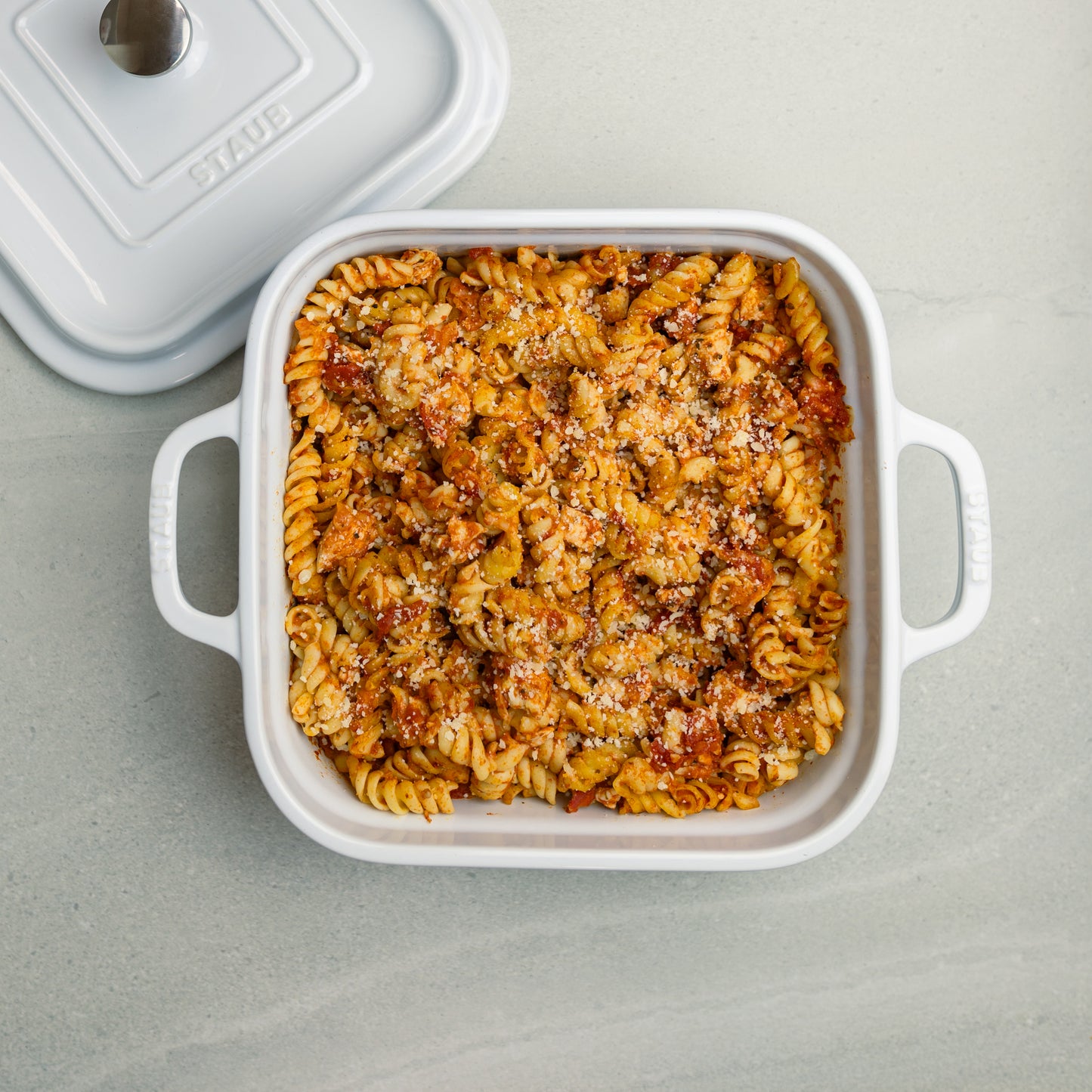 Chicken Parmesan