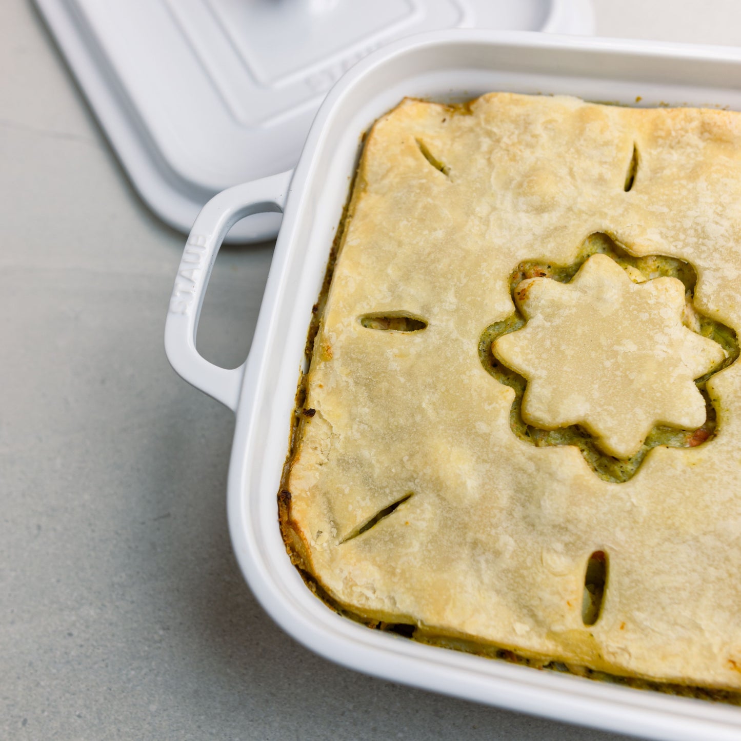 Chicken Pot Pie