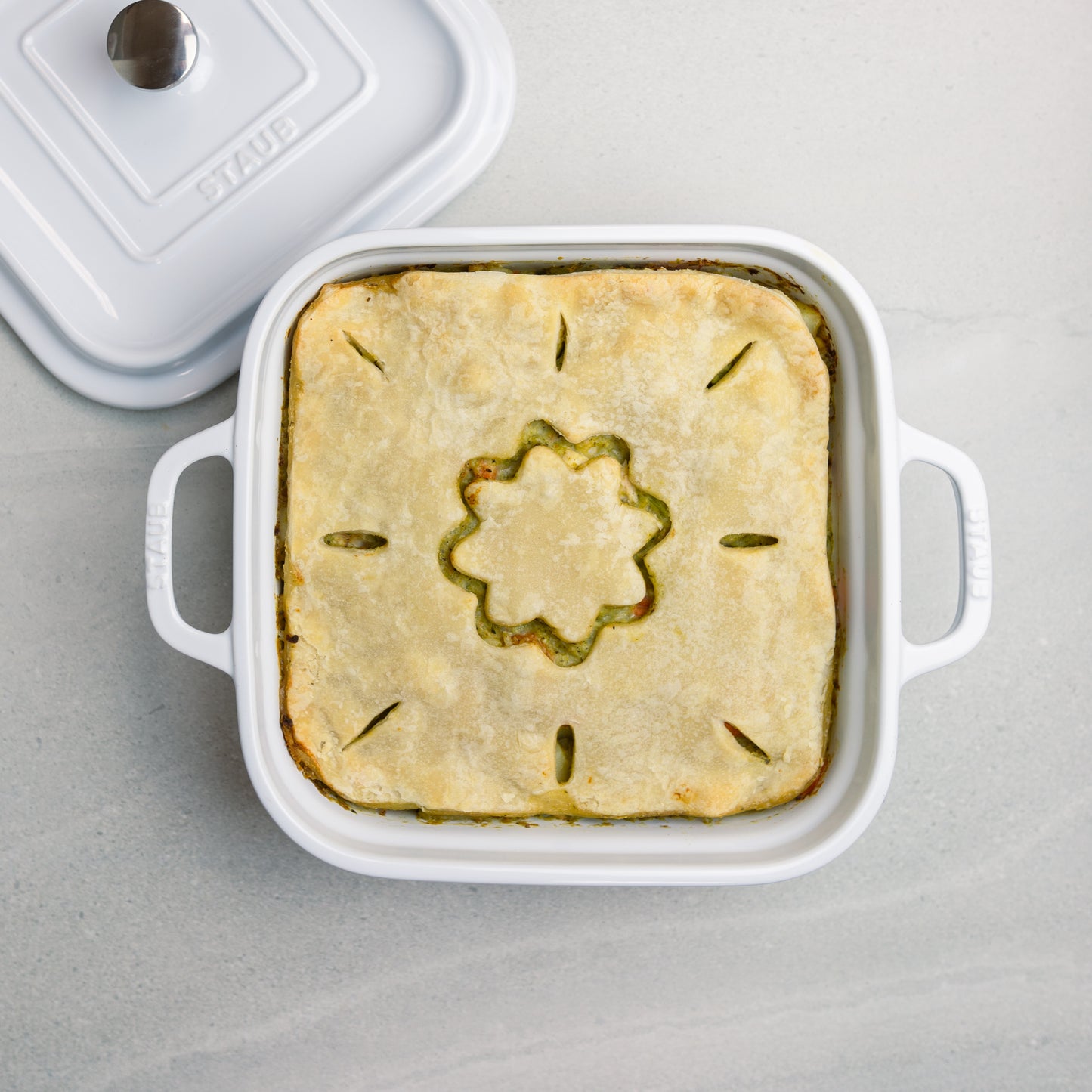 Chicken Pot Pie