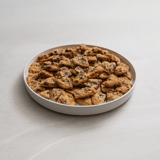 Chocolate Chip Cookie Sample Tray