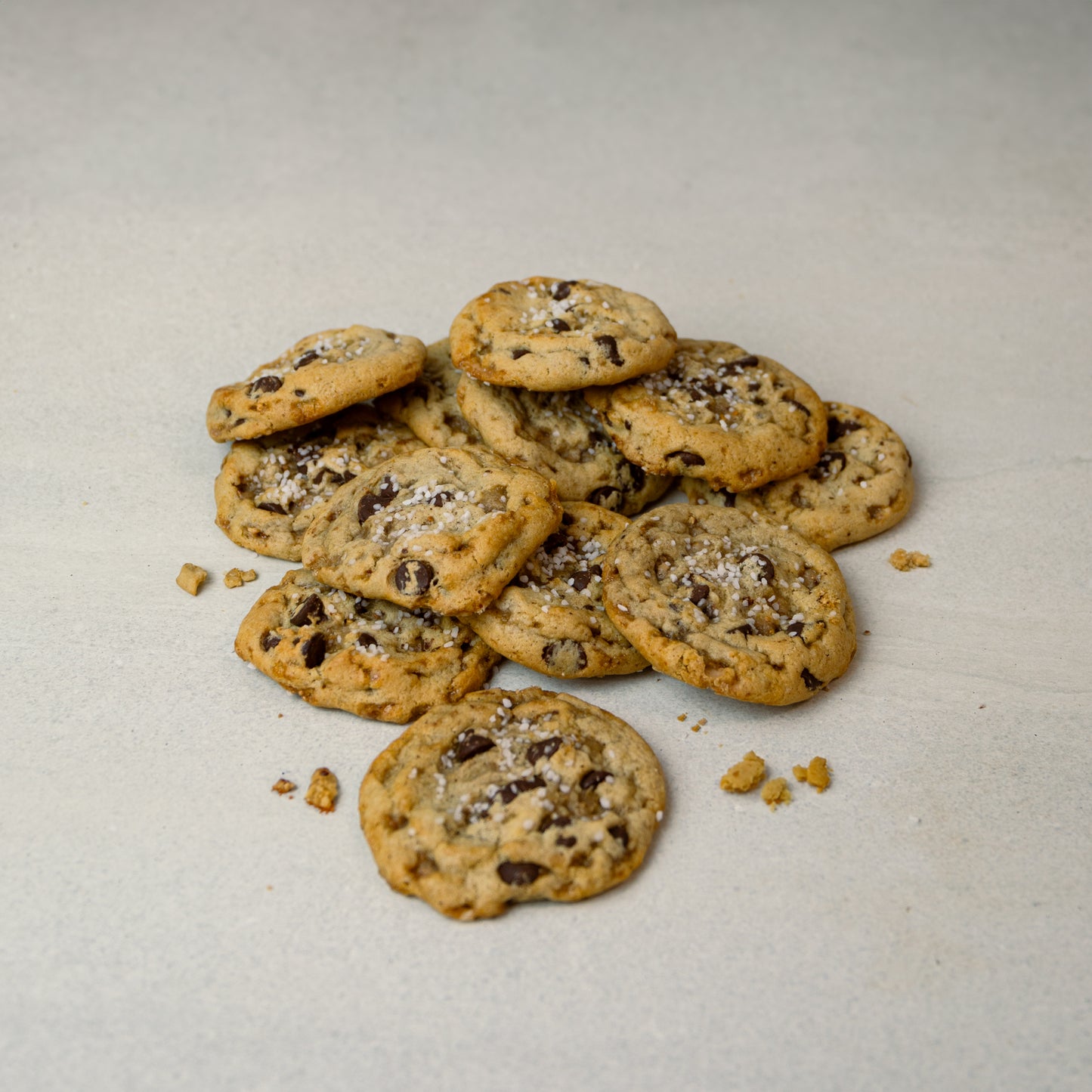 Chocolate Chip Cookies