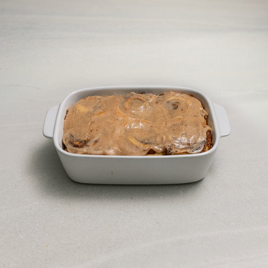 Cinnamon Rolls