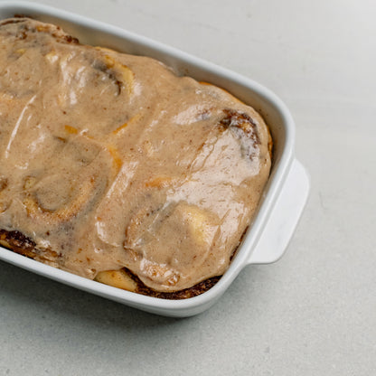 Cinnamon Rolls