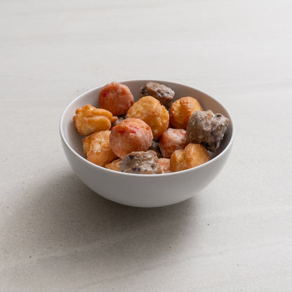 Fruity Donut Hole Mix