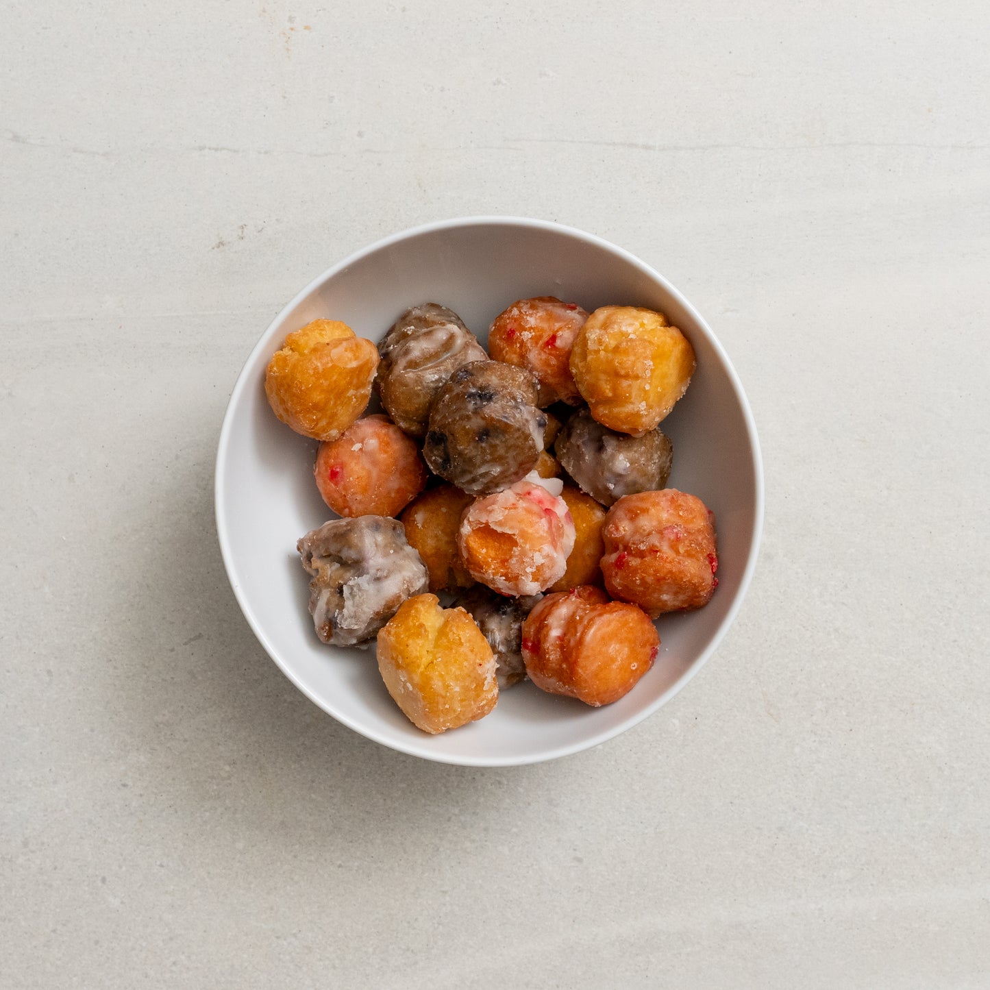 Fruity Donut Hole Mix