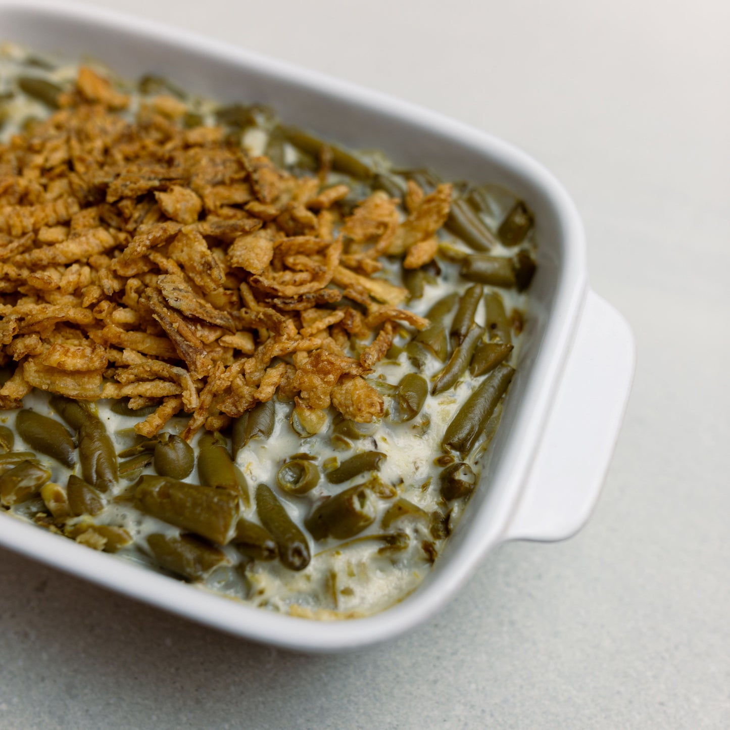 Green Bean Casserole