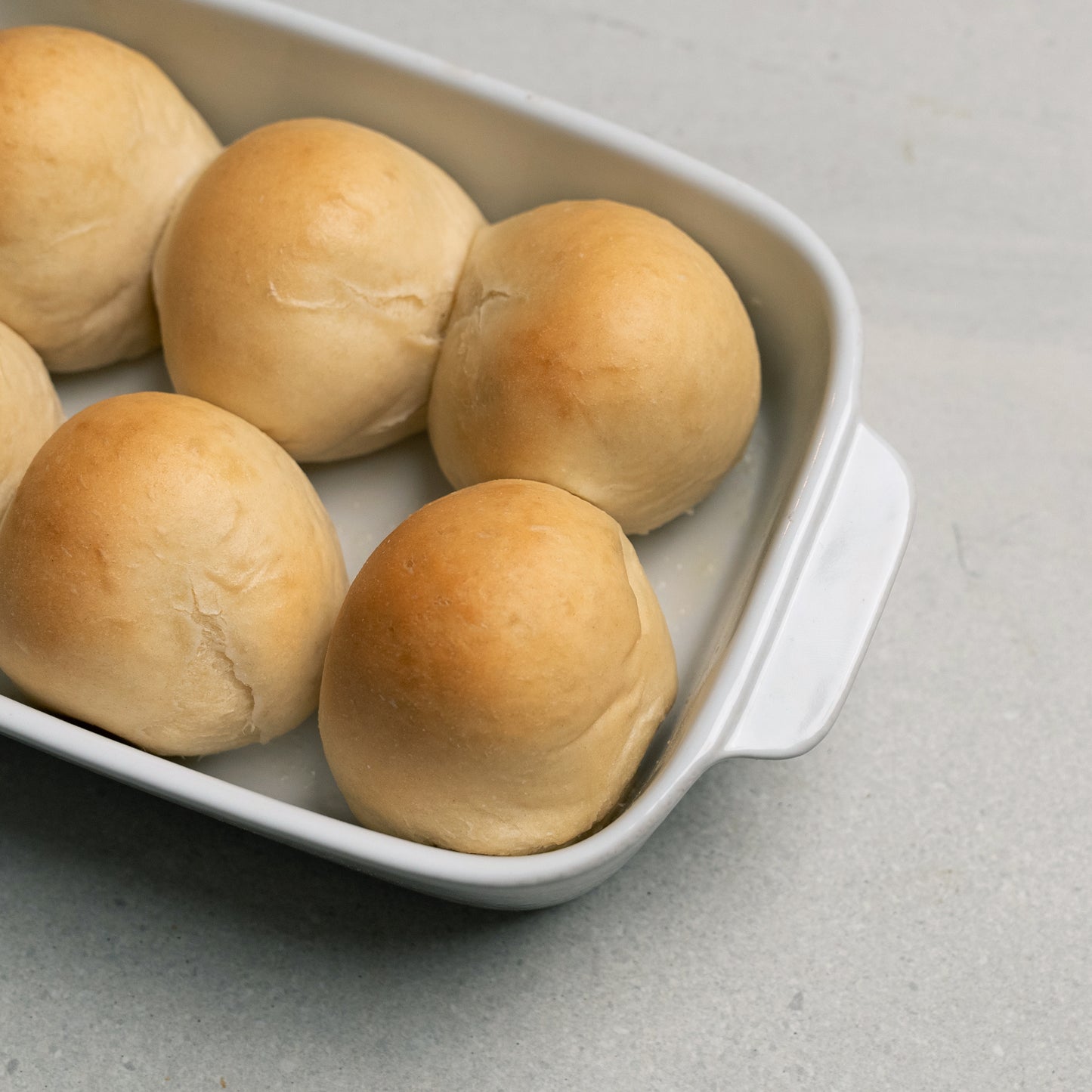 Sourdough Rolls